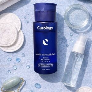 Curology Liquid Pore Exfoliant 2% BHA AHA PHA 4oz